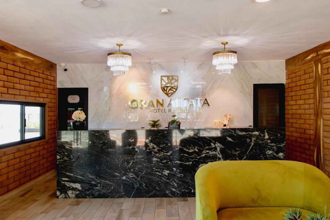 Gran Altata All Inclusive Exterior foto